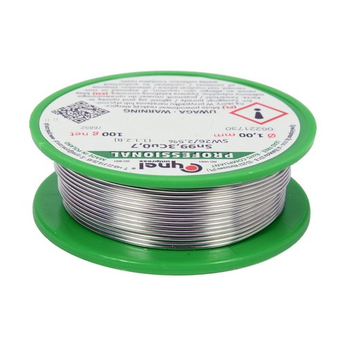 Bobine fil souder - souder, sans