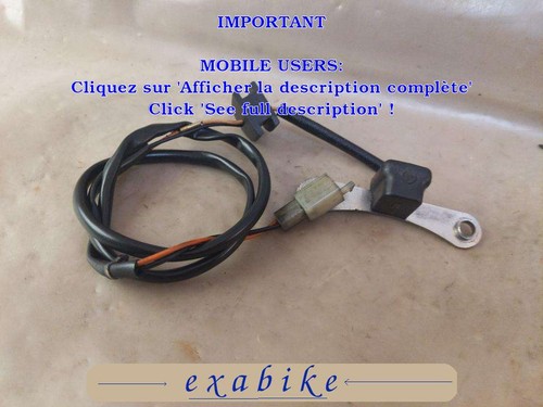 Capteur allumage pour yamaha - capteur,