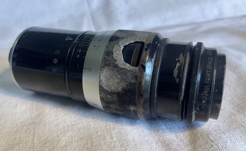Leica leitz objectif - ,