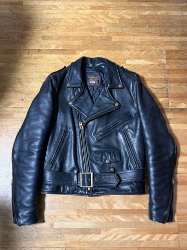 Vanson blouson veston cuir - cuir, c2