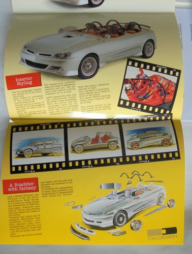 Fiat bravo barchetta - fiat, infinity