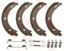 JEU DE MâCHOIRES DE FREIN