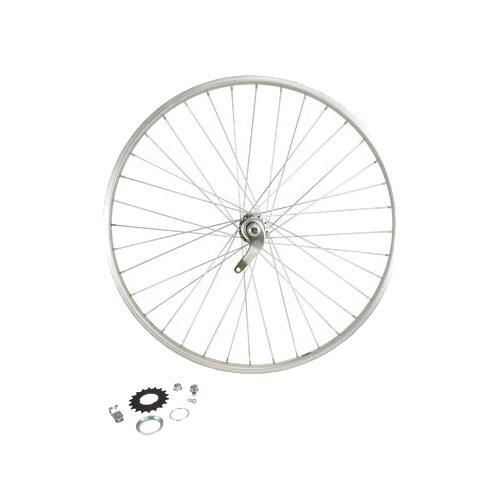 Roue velo ville - 650, ar