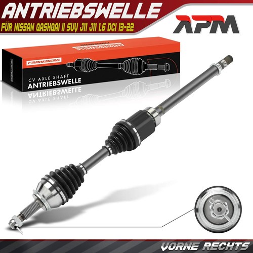 Arbre transmission avant - arbre,
