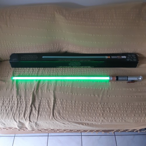 Sabre laser star - star, fx