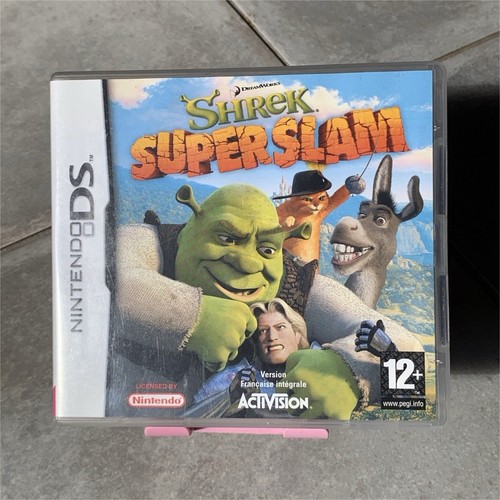 Activision shrek superslam - activision,