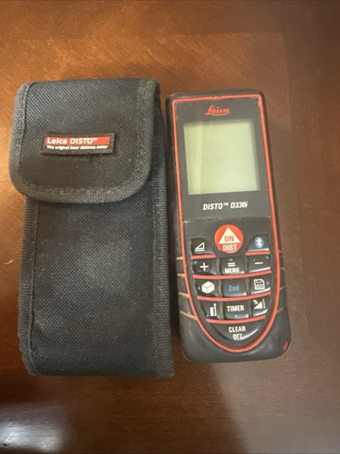 Leica disto d330i laser - leica,