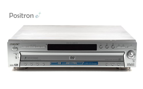 Sony dvp nc600 - lecteur, cd
