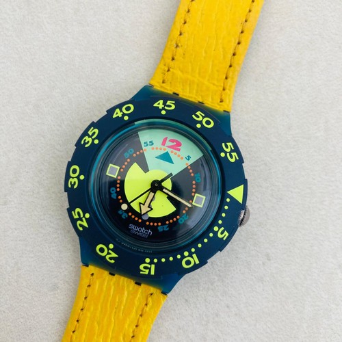 Scuba swatch 200 - scuba, sdn102