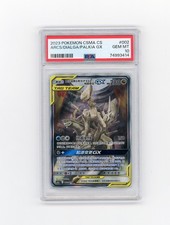 PTCG Pokemon Arceus＆Dialga＆Palkia PSA10  GX 2023 Promo csMAC S.Chinese