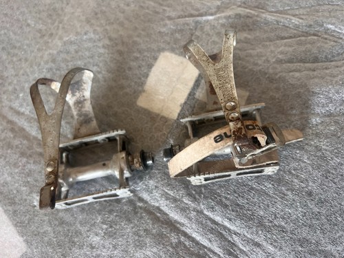 Rare pédales campagnolo con - pédales,
