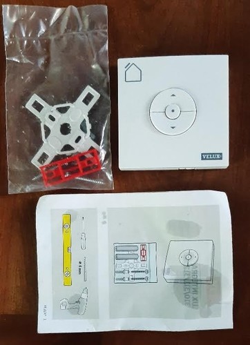 Telecommande bouton volet - telecommande,
