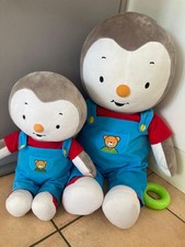 Doudou T'choupi 80cm Et