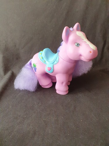 Grand poney coiffer - poney, à