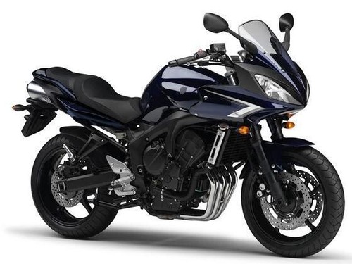 Stickers for fz6 fazer 2007 - stickers, s2