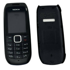 Nokia 1616 Vintage Cell Phone Bar Keyboard Ultra Slim GSM Flash MP3 FM Radio