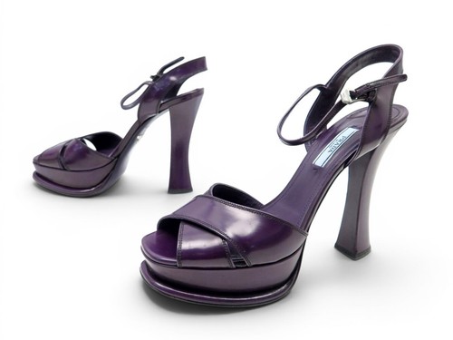 Chaussures prada slingbacks - prada,