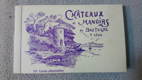 Dep ancien carnet - dep, /