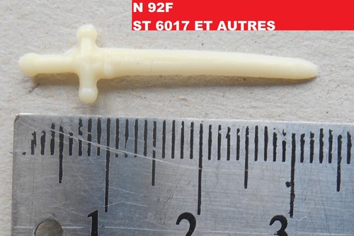 Starlux copies resine moyen - resine,