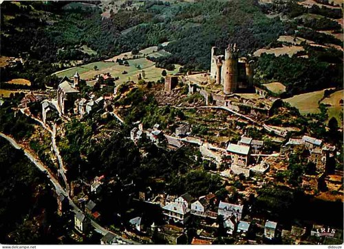 Carte postale najac - postale,
