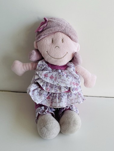 Doudou poupée kenza - doudou,