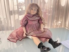 Poupée d'artiste Ruth