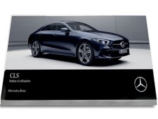 Mercedes CLS C257 2018-2020