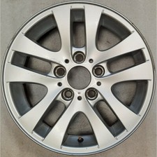 Genuine BMW Alloy Wheel E90