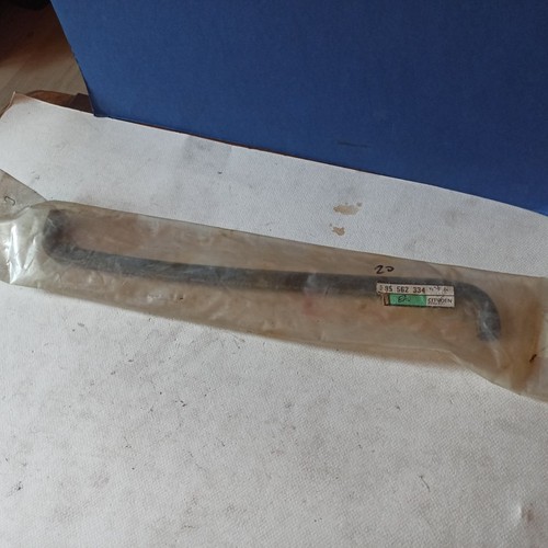 Durite neuve 562 334 - 1,