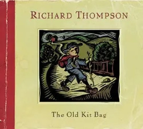 Richard thompson the - richard,