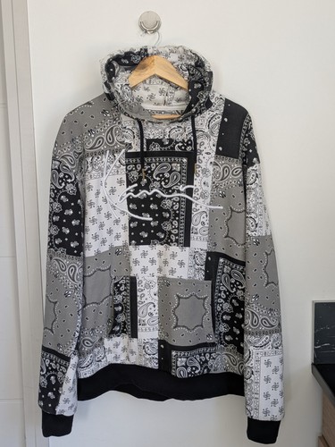 Karl kani sweat capuche - sweat, à