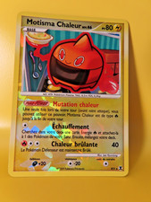 Carte Pokémon - Motisma