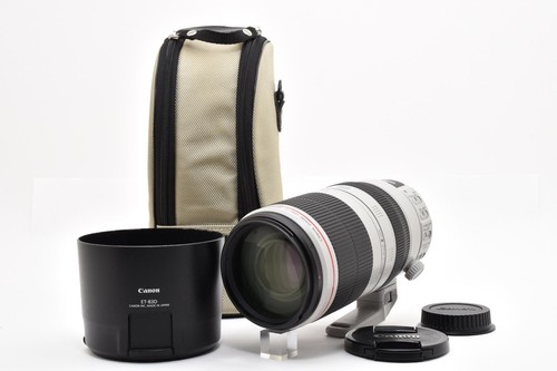 Canon 100 400mm - ef, l