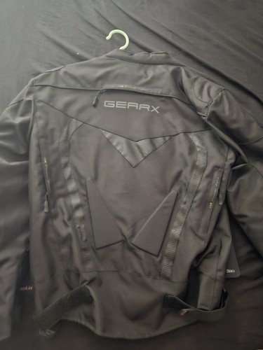 Veste moto homme - veste,