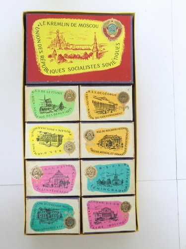 Coffret boites allumettes - coffret, d'allumettes