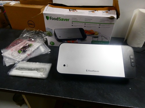 Machine sous vide food - vide, saver