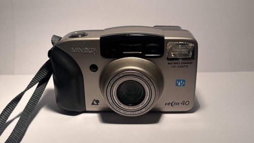 Minolta vectis appareil - vectis, 40