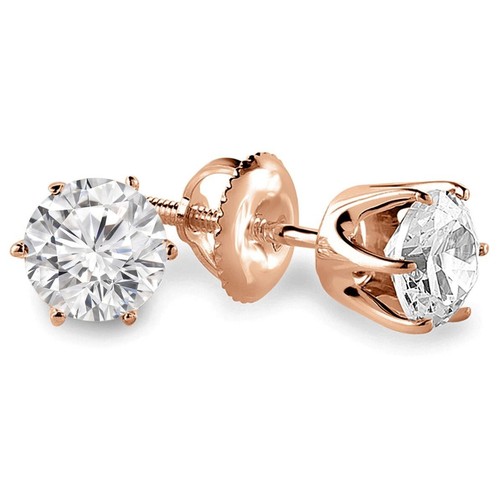 Boucles oreilles rondes en - d'oreilles,