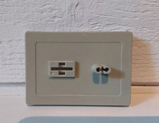 PLAYMOBIL PIÈCE 3457/ POLE EXPÉDITION AVION POLAIRE SOCLE DE STATION MÉTÉO