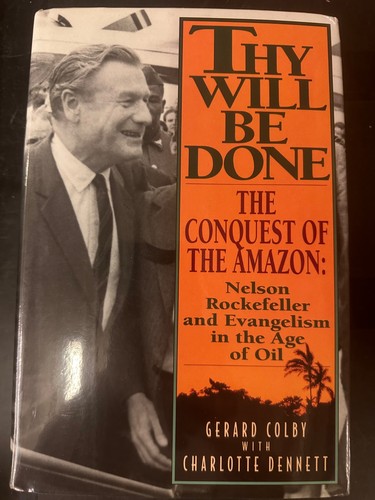 Thy will done - will, of