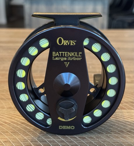 Clean orvis battenkill large - clean,
