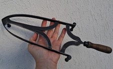 Ancien Support De Fer À