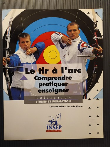 Livre tir l arc - le,
