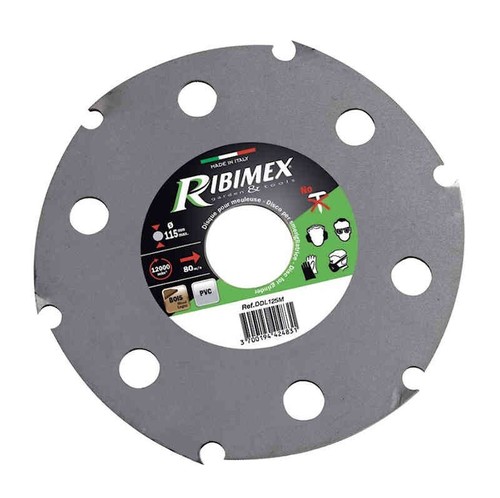 Disque lame 125 - pour, meuleuse