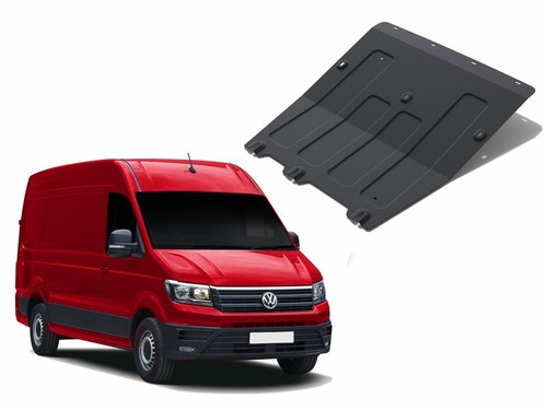 Protection sous moteur - protection, acier