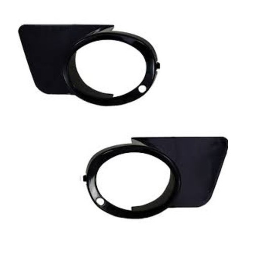 Cache antibrouillard pour - 2,