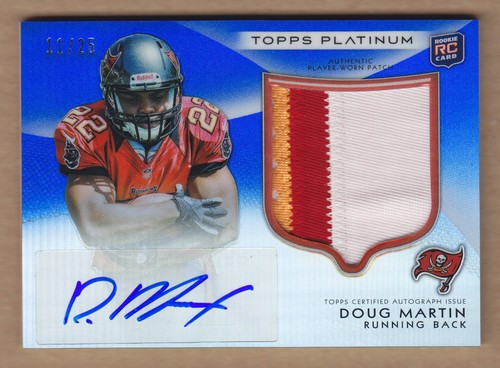 2012 topps platinum blue - 12,