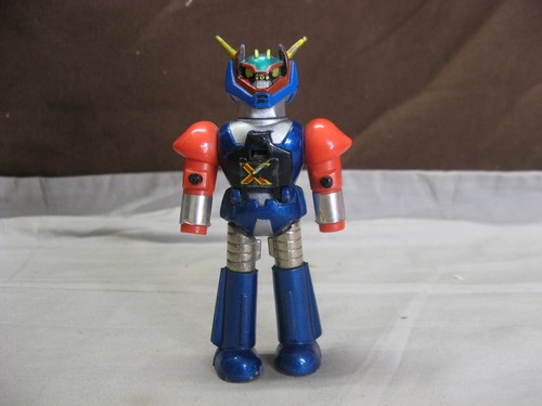Robot gloizer nakajima - gloizer, x