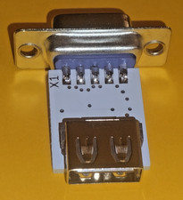 interface pcb blanc adaptateur