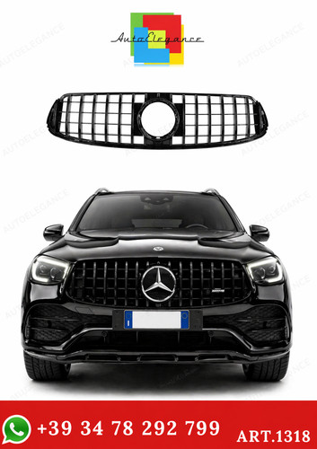 Grille adapté pour - adapté, mercedes